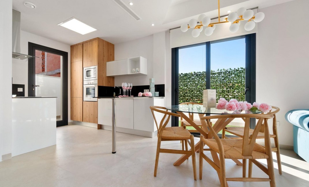 Nouvelle construction - Villa - Los Montesinos