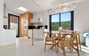 Nouvelle construction - Villa - Los Montesinos