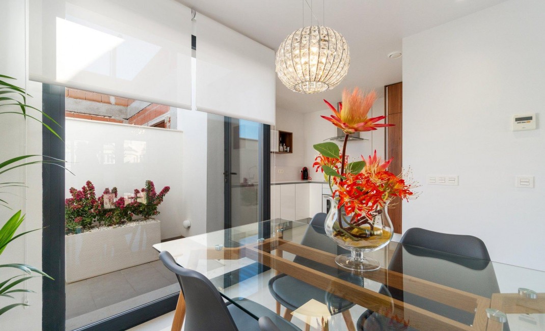 Nouvelle construction - Villa - Los Montesinos