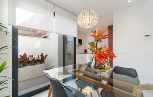 Nouvelle construction - Villa - Los Montesinos