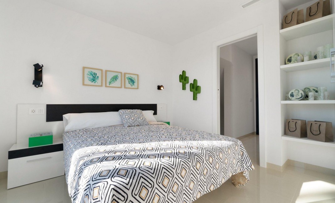 Nouvelle construction - Villa - Los Montesinos