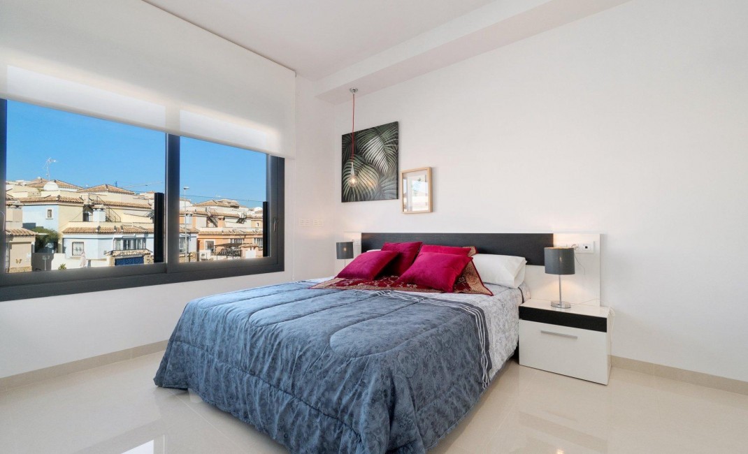 Nouvelle construction - Villa - Los Montesinos