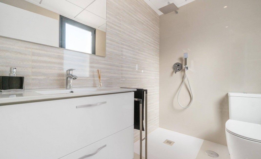 Nouvelle construction - Villa - Los Montesinos