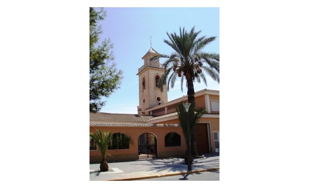 Nouvelle construction - Villa - Los Montesinos