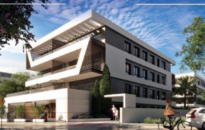 New Build - Ground floor apartment - San Juan de Alicante