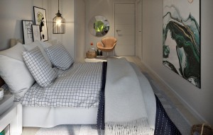 New Build - Ground floor apartment - San Juan de Alicante