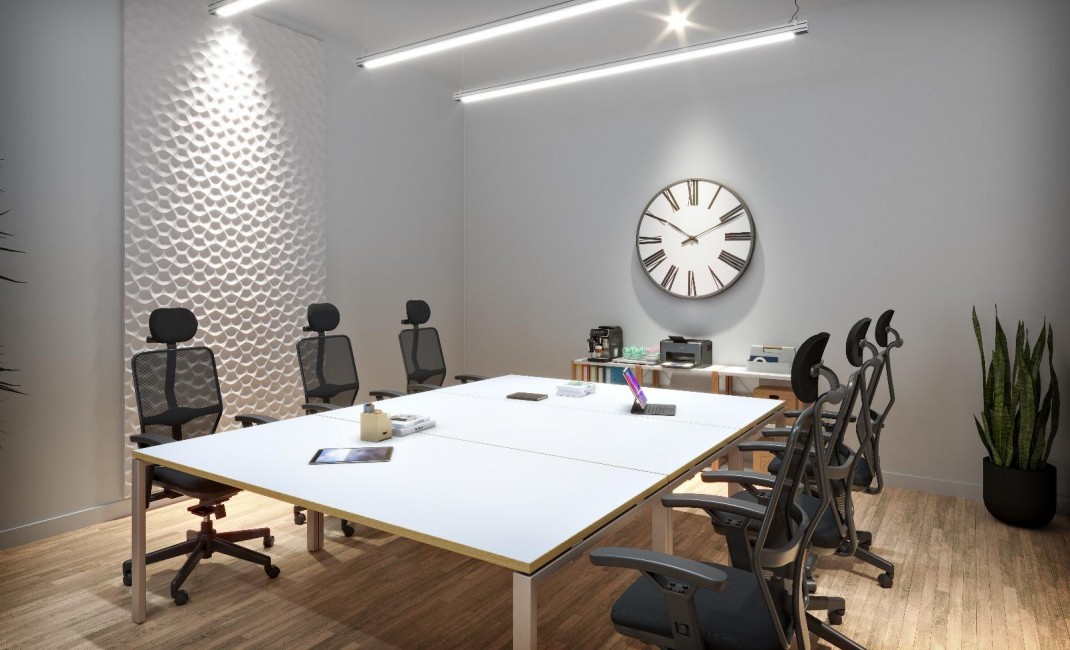 New Build - Ground floor apartment - San Juan de Alicante