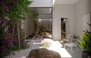 New Build - Ground floor apartment - San Juan de Alicante