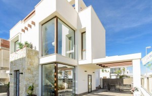 Nouvelle construction - Villa - Rojales / Ciudad Quesada - Rojales