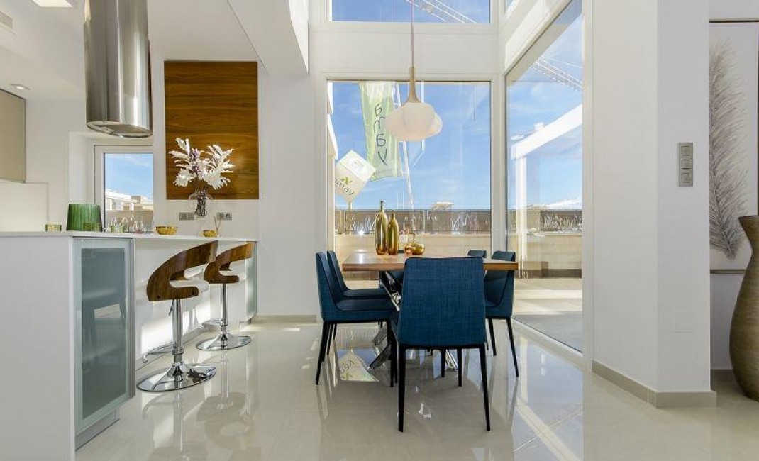 Nouvelle construction - Villa - Rojales / Ciudad Quesada - Rojales