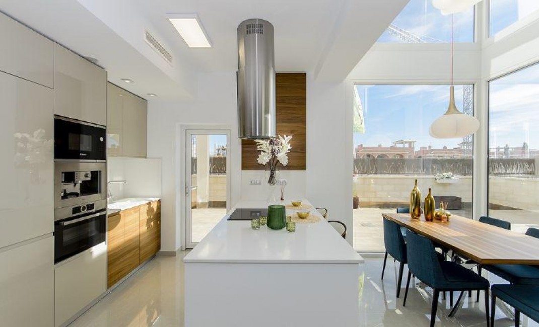 Nouvelle construction - Villa - Rojales / Ciudad Quesada - Rojales