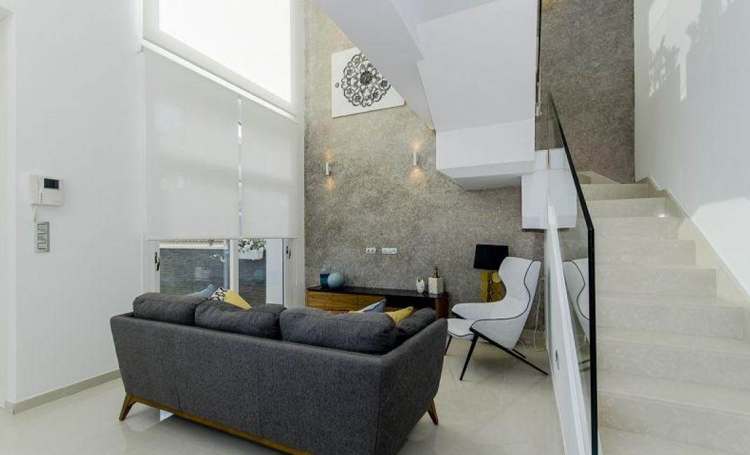 Nouvelle construction - Villa - Rojales / Ciudad Quesada - Rojales