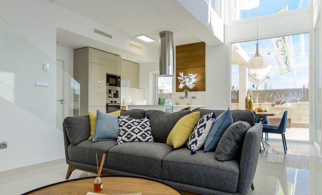 Nouvelle construction - Villa - Rojales / Ciudad Quesada - Rojales