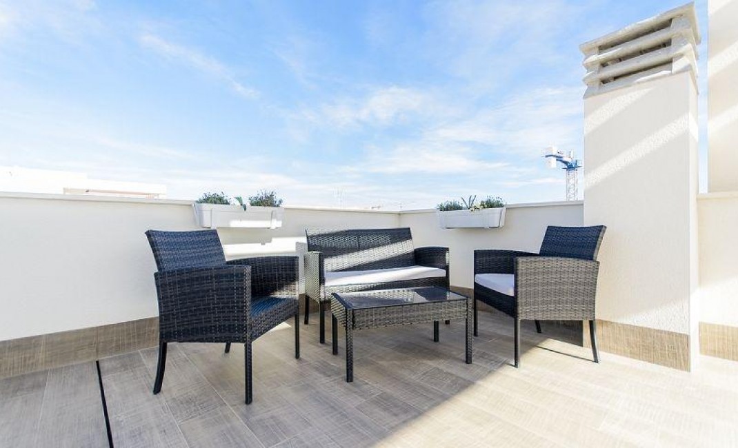 Nouvelle construction - Villa - Rojales / Ciudad Quesada - Rojales