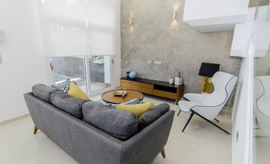 Nouvelle construction - Villa - Rojales / Ciudad Quesada - Rojales