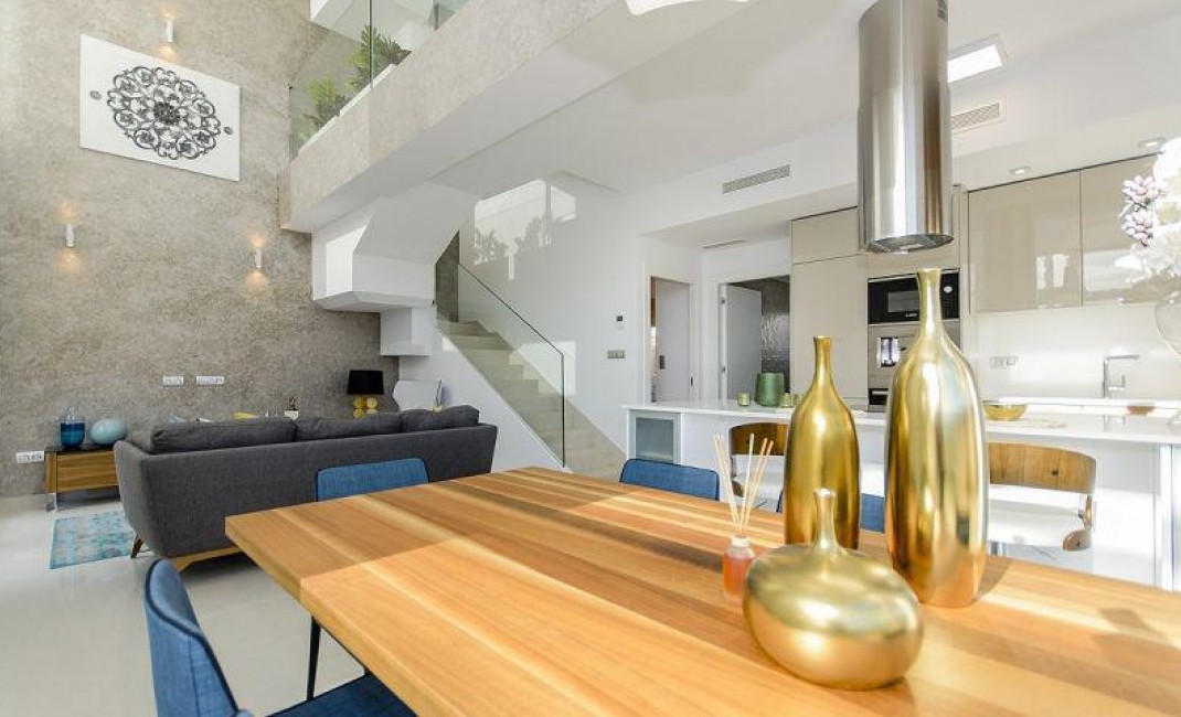 Nouvelle construction - Villa - Rojales / Ciudad Quesada - Rojales