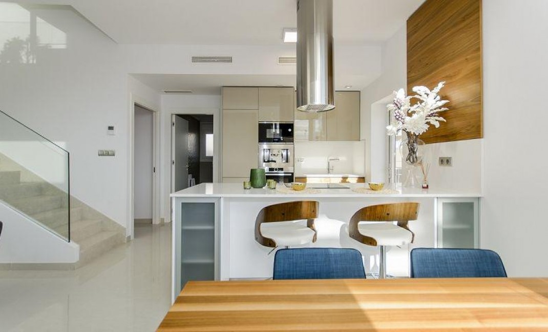 Nouvelle construction - Villa - Rojales / Ciudad Quesada - Rojales