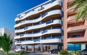 New Build - Apartment - Torrevieja