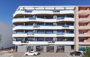New Build - Apartment - Torrevieja