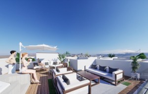 New Build - Apartment - Torrevieja