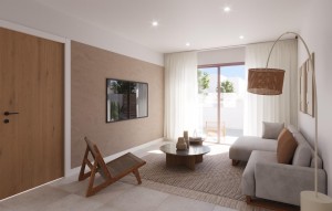 Nouvelle construction - Semidetached - Torre Pacheco - Torre-pacheco