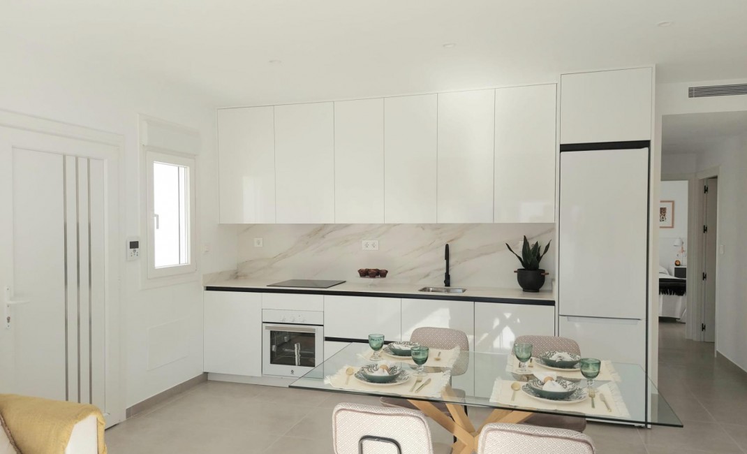 Nouvelle construction - Semidetached - Torre Pacheco - Torre-pacheco