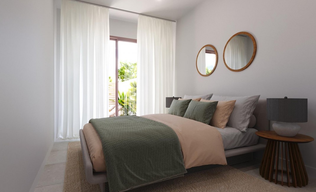 Nouvelle construction - Semidetached - Torre Pacheco - Torre-pacheco