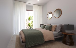 Nouvelle construction - Semidetached - Torre Pacheco - Torre-pacheco