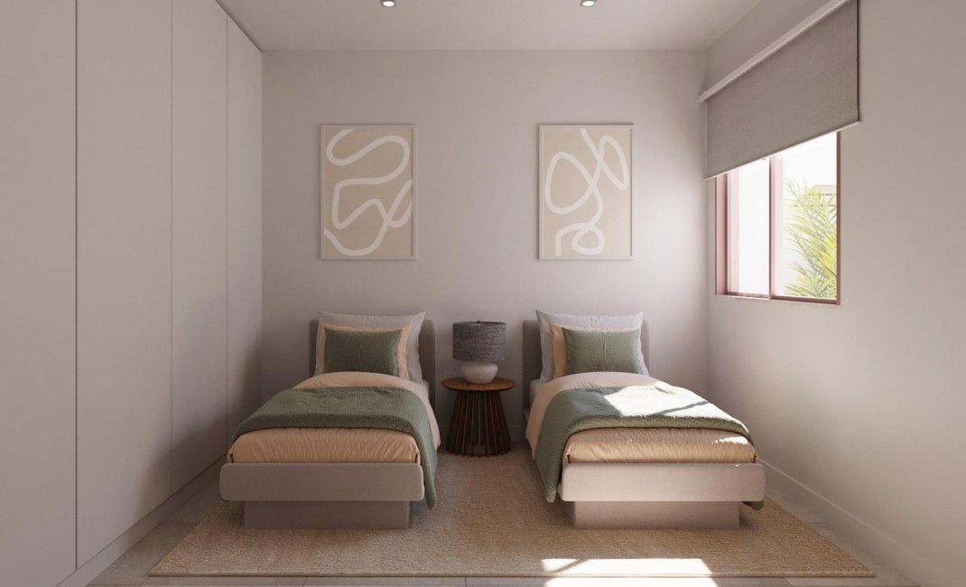 Nouvelle construction - Semidetached - Torre Pacheco - Torre-pacheco