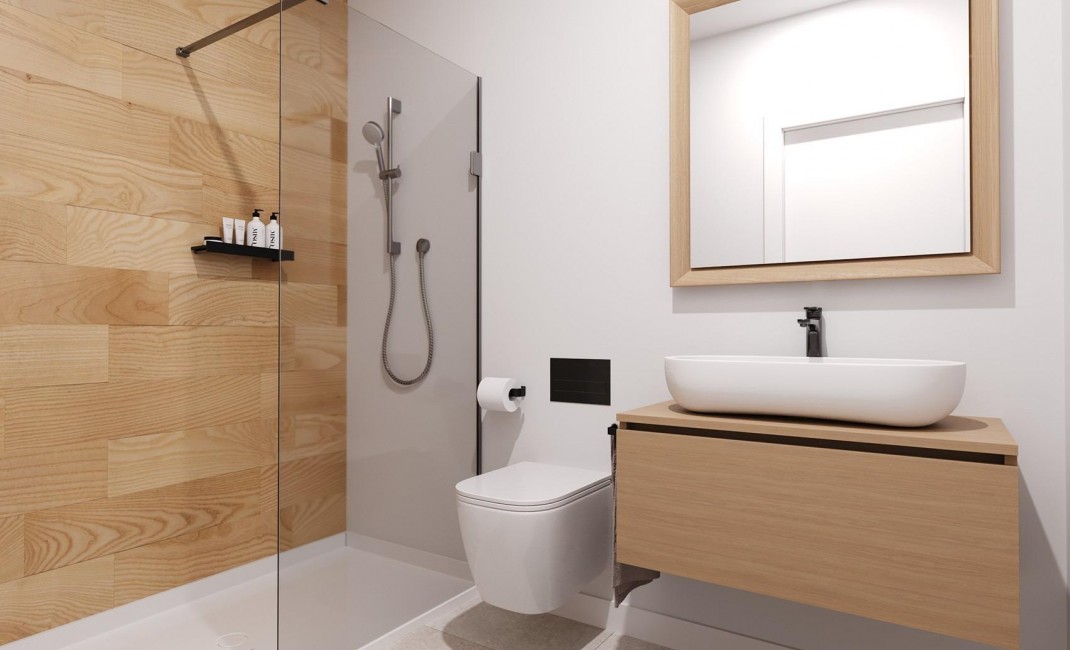 Nouvelle construction - Semidetached - Torre Pacheco - Torre-pacheco