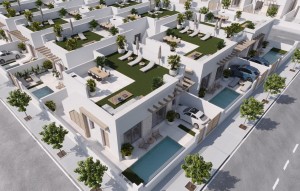 Nouvelle construction - Semidetached - Torre Pacheco - Torre-pacheco