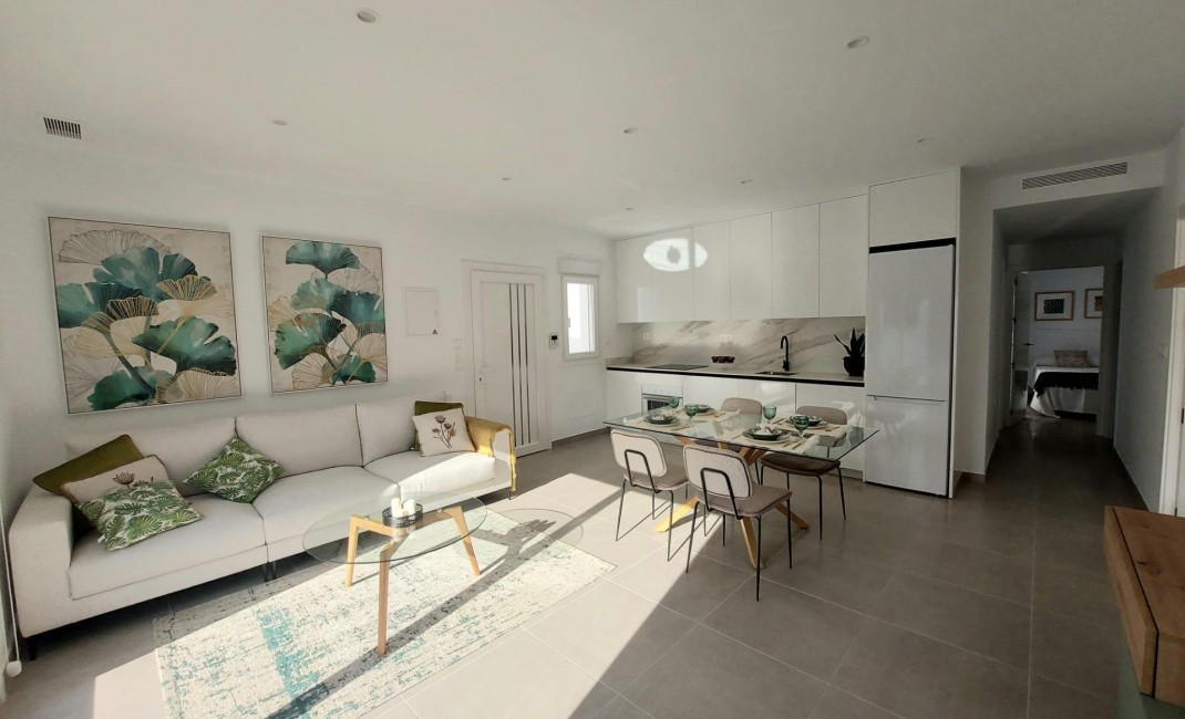 Nouvelle construction - Semidetached - Torre Pacheco - Torre-pacheco