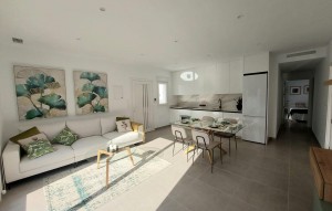 Nouvelle construction - Semidetached - Torre Pacheco - Torre-pacheco