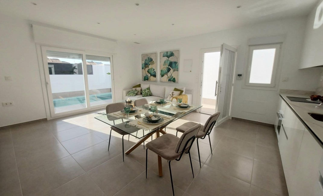 Nouvelle construction - Semidetached - Torre Pacheco - Torre-pacheco