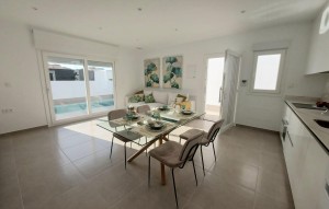 Nouvelle construction - Semidetached - Torre Pacheco - Torre-pacheco