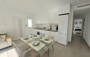 Nouvelle construction - Semidetached - Torre Pacheco - Torre-pacheco