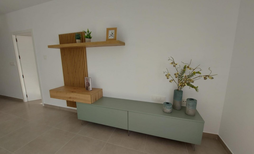 Nouvelle construction - Semidetached - Torre Pacheco - Torre-pacheco