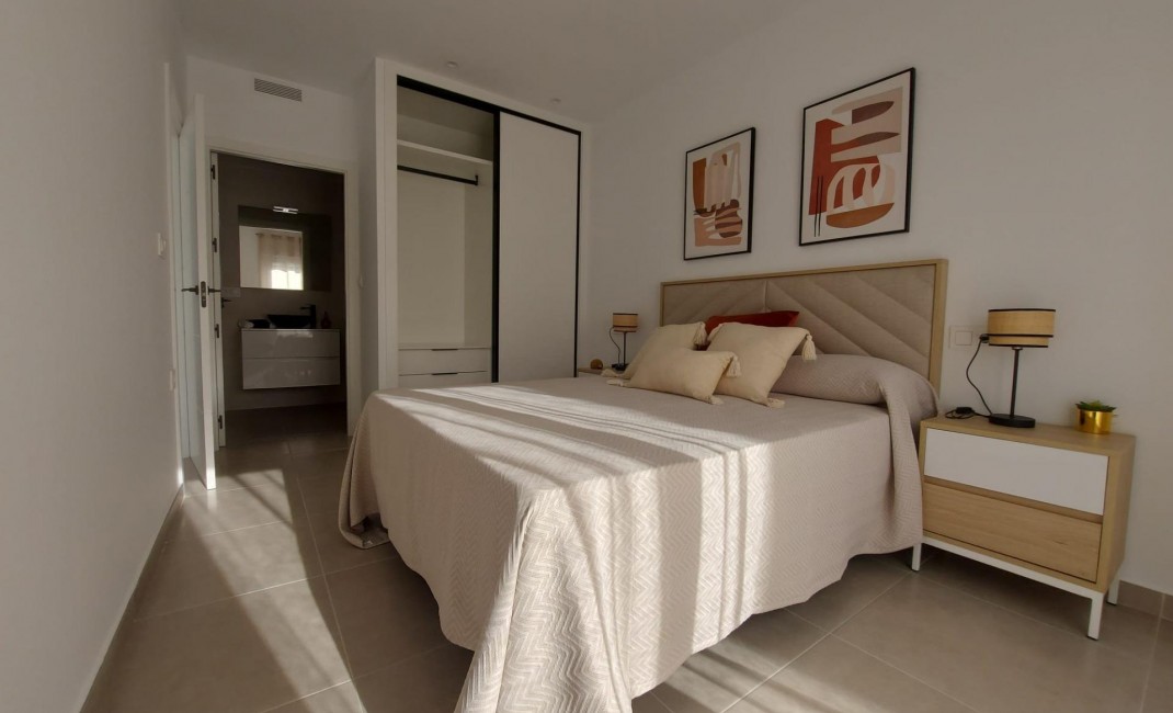 Nouvelle construction - Semidetached - Torre Pacheco - Torre-pacheco