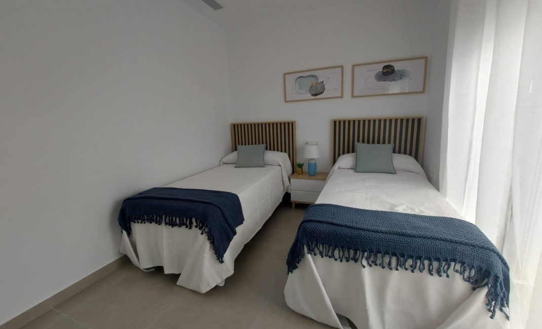 Nouvelle construction - Semidetached - Torre Pacheco - Torre-pacheco