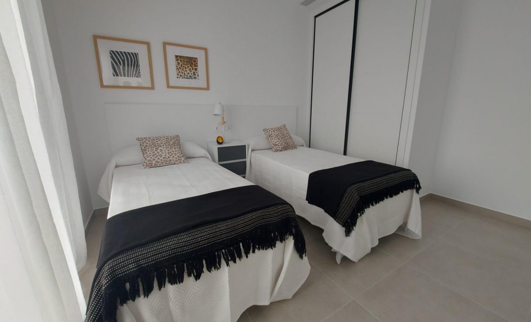 Nouvelle construction - Semidetached - Torre Pacheco - Torre-pacheco