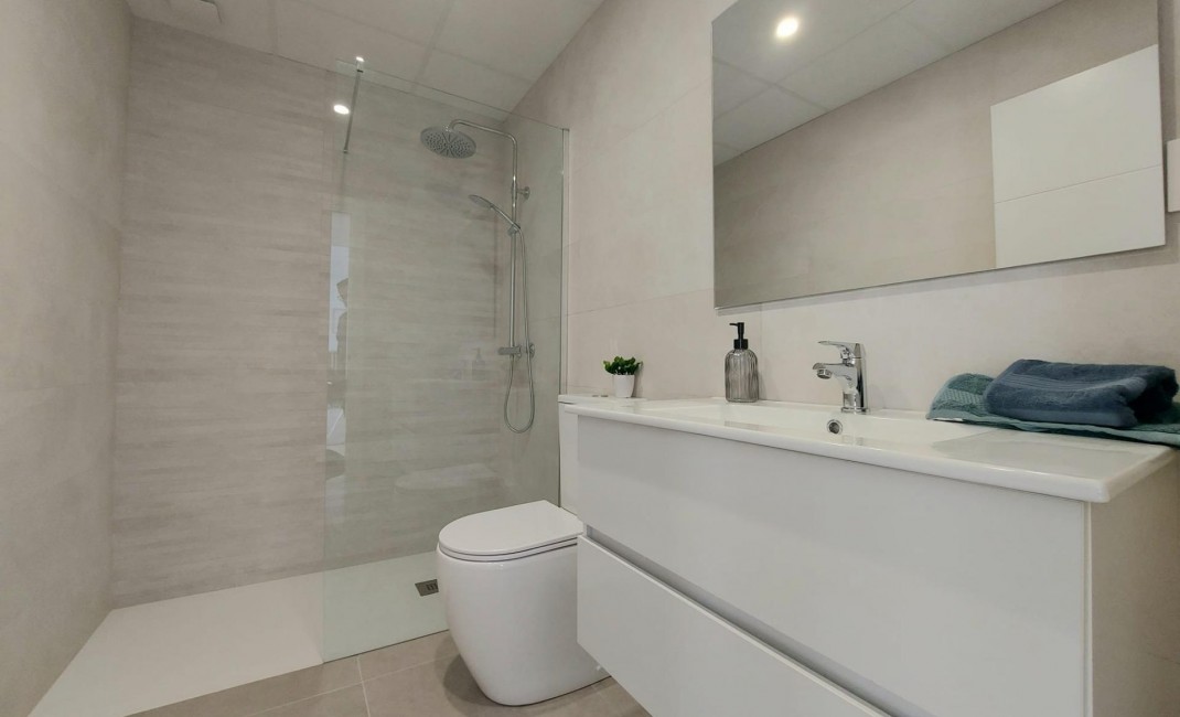 Nouvelle construction - Semidetached - Torre Pacheco - Torre-pacheco