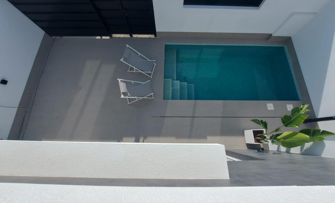 Nouvelle construction - Semidetached - Torre Pacheco - Torre-pacheco