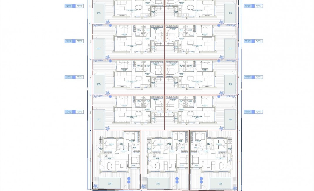 Nouvelle construction - Semidetached - Torre Pacheco - Torre-pacheco