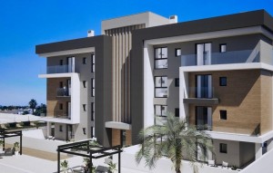 Nouvelle construction - Ground floor apartment - Los Alcázares