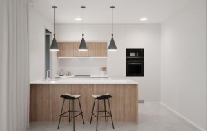 Nouvelle construction - Ground floor apartment - Los Alcázares