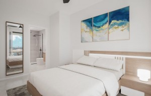 Nouvelle construction - Ground floor apartment - Los Alcázares