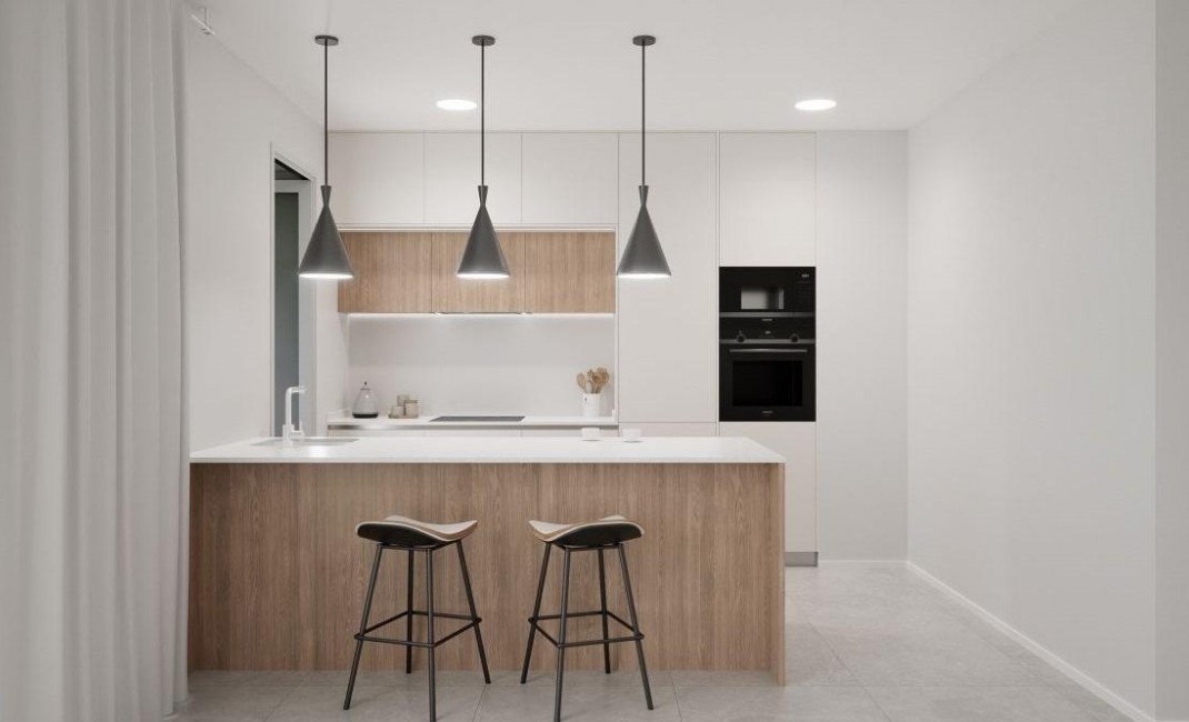 Nouvelle construction - Appartement - Los Alcázares