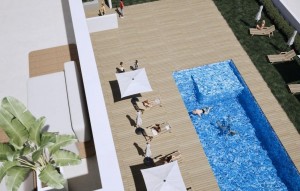 New Build - Apartment - Los Alcázares