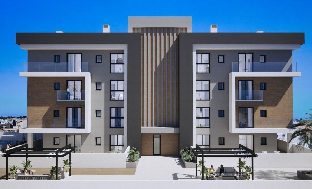 New Build - Apartment - Los Alcázares