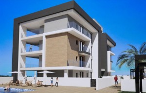New Build - Apartment - Los Alcázares